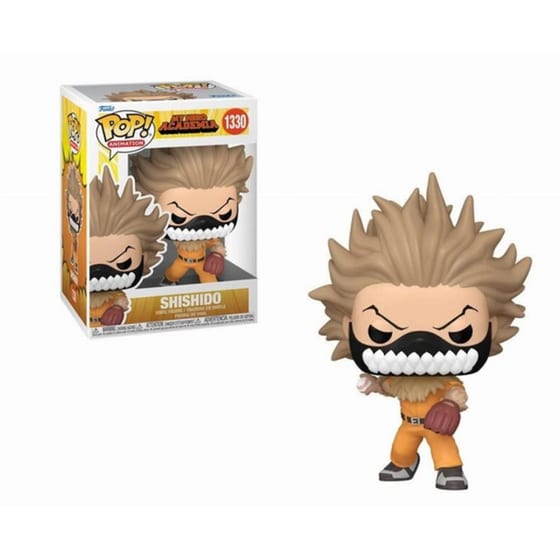 Funko Pop! Animation - My Hero Academia - Shishido (Baseball) #1330 image 0