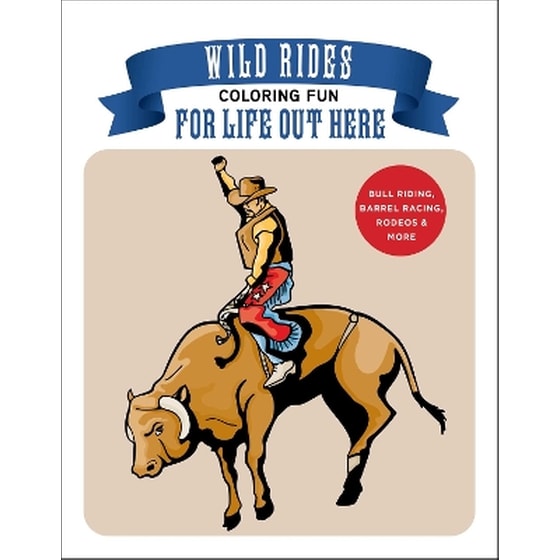 Wild Rides Coloring Fun image 0