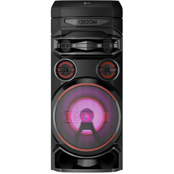 Party Speaker LG XBOOM RNC7 Karaoke - Μαύρο image 0