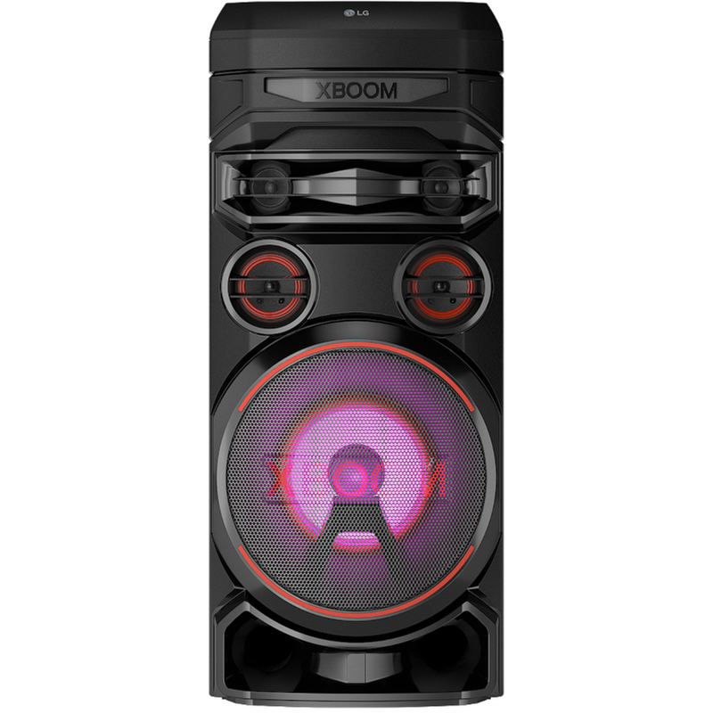 LG Party Speaker LG XBOOM RNC7 Karaoke - Μαύρο