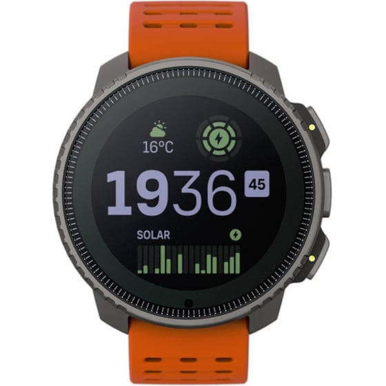 Smartwatch Suunto Vertical 49mm - Titanium Solar Canyon image 0