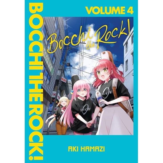 Bocchi the Rock!, Vol. 4 image 0