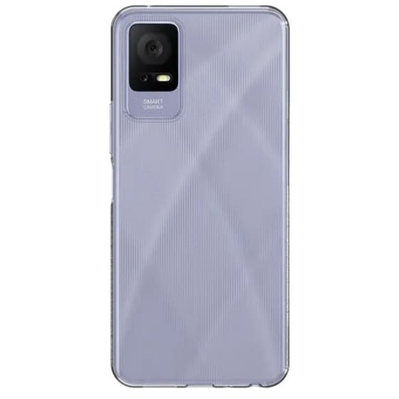 Θήκη TCL 408 - Tune Clarity - Clear image 0