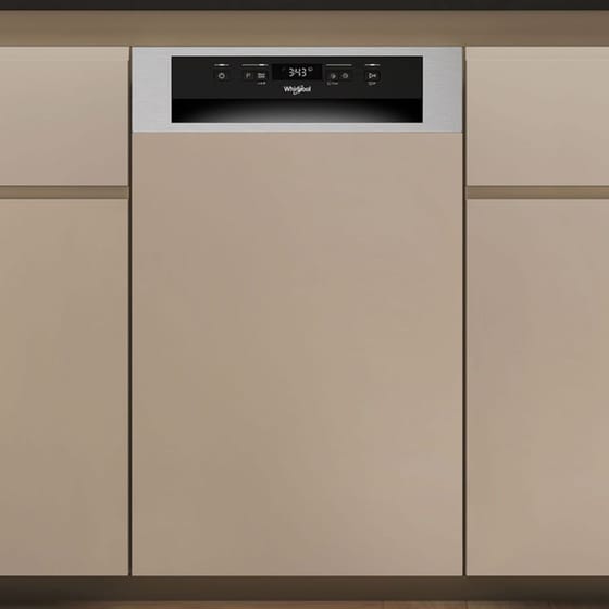 WHIRLPOOL WH6PC11BS7A0 για 11 Σερβίτσια Εντοιχιζόμενο Πλυντήριο Πιάτων image 0