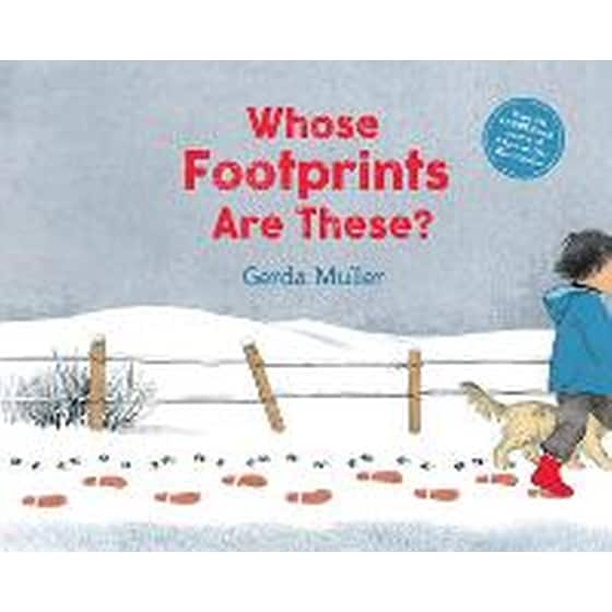Whose Footprints Are These? image 0