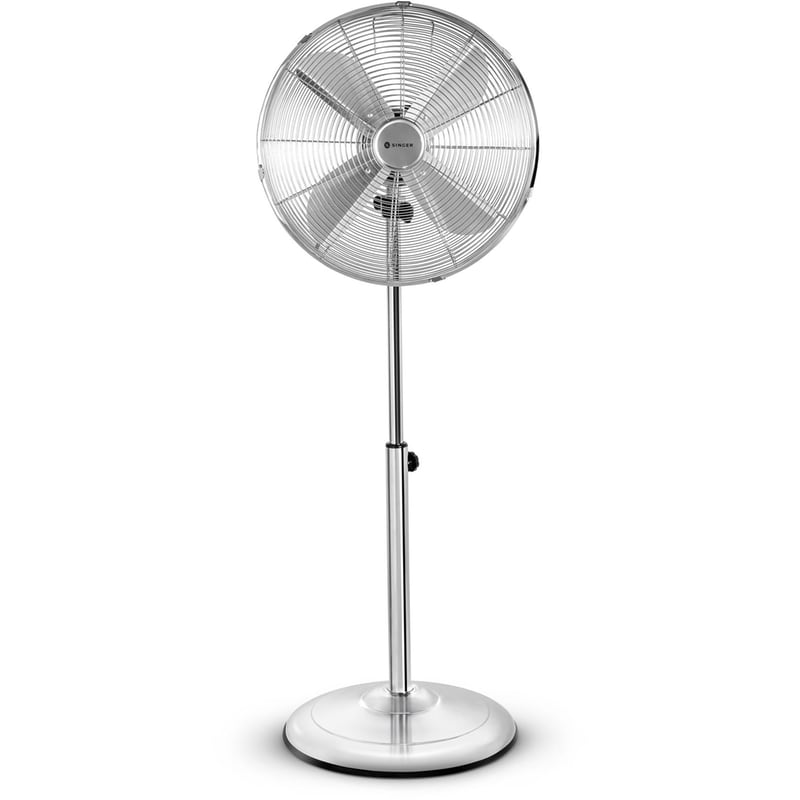 SINGER SF 7040 Ανεμιστήρας Δαπέδου 50W 40cm