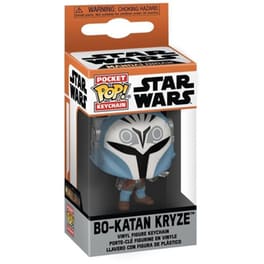 Funko Pocket Pop! Keychain - Star Wars: The Mandalorian - Bo-katan Kryze