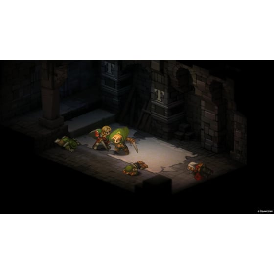 Final Fantasy Tactics: The Ivalice Chronicles - Nintendo Switch image 3