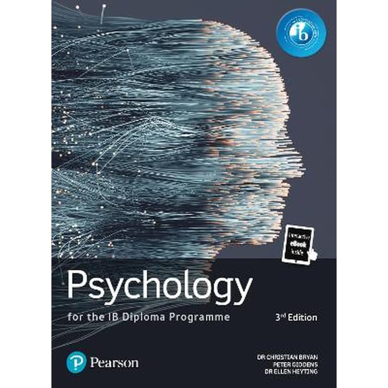 Pearson Psychology for the IB Diploma Programme 3rd edition