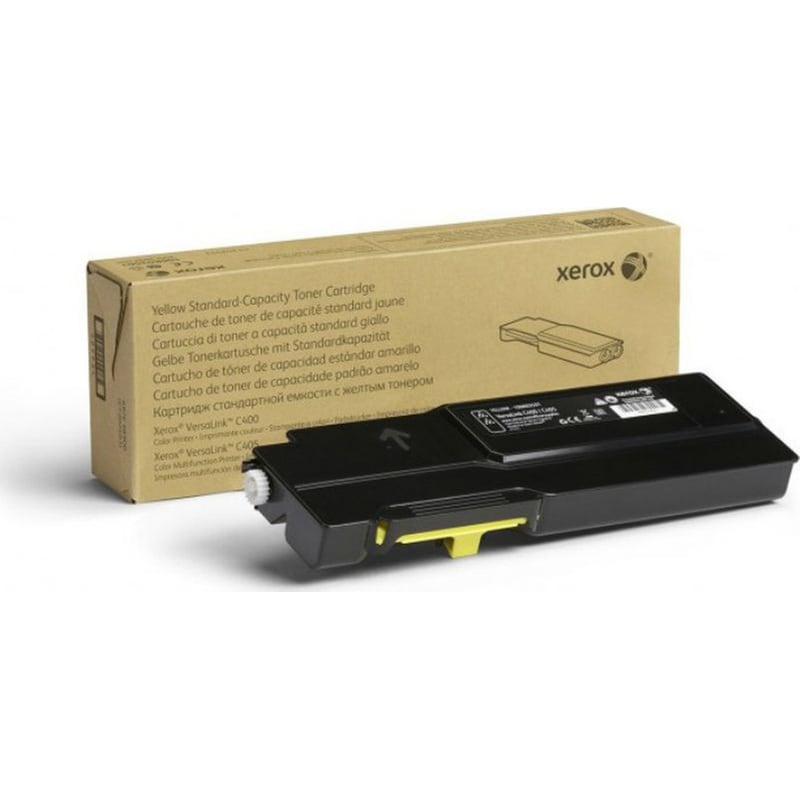 Toner XEROX Versalink C400 106R03501 - Yellow