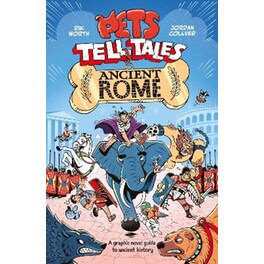 Pets Tell Tales: Ancient Rome
