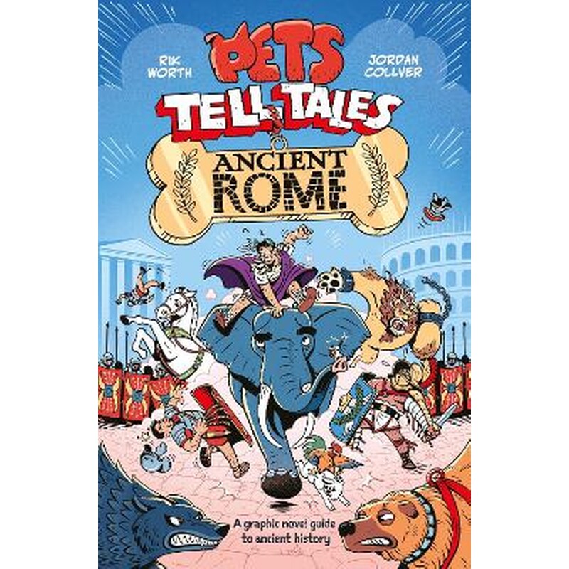 Pets Tell Tales: Ancient Rome