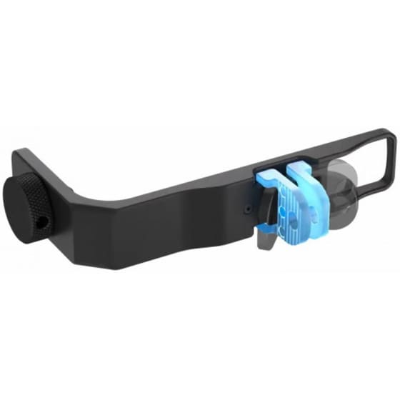 Insta360 X3 Horizontal Action Mount - Horizontal Grip - Μαύρο image 2