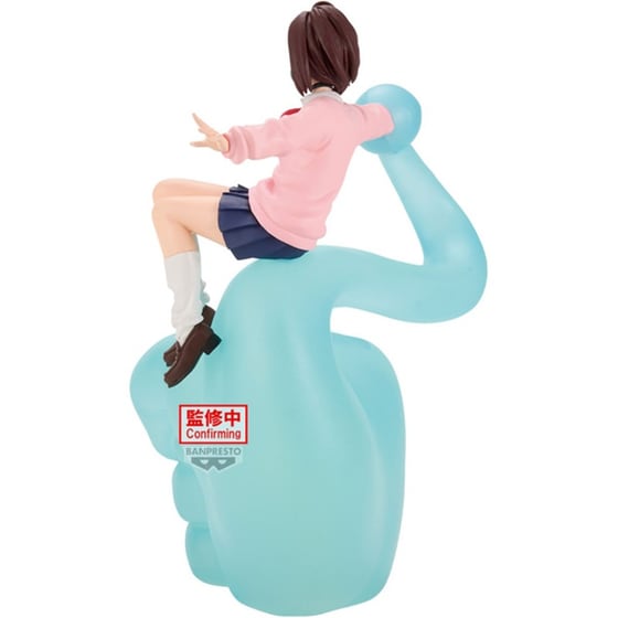 Αγαλματίδιο Banpresto Figure Life: Dandadan - Momo (19cm) image 1