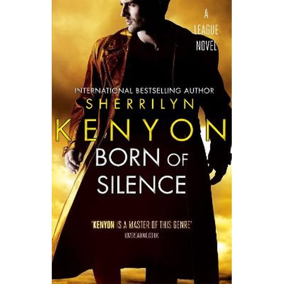 Born Of Silence image 0