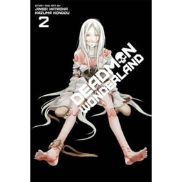 Deadman Wonderland, Vol. 2 2