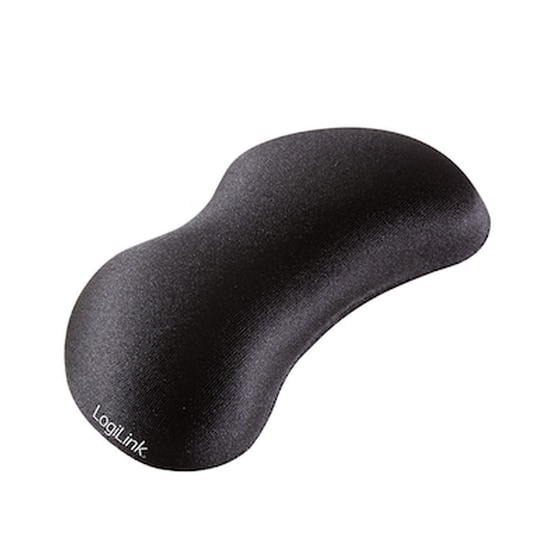 LogiLink Gel Pad Small 145mm Μαύρο image 0