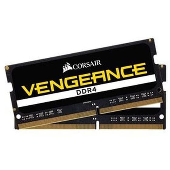 Corsair Vengeance CMSX32GX4M2A2400C16 DDR4 2400MHz (2x16GB) image 0