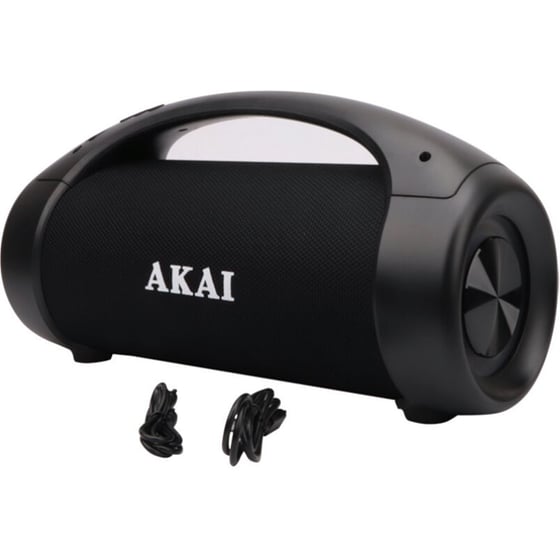 Akai ABTS-55 Φορητό Ηχείο 50W - Μαύρο image 9