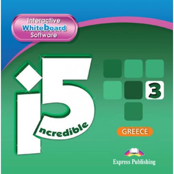 Incredible 5 Level 3 Interactive Whiteboard Software - Version 2 (Greece) image 0