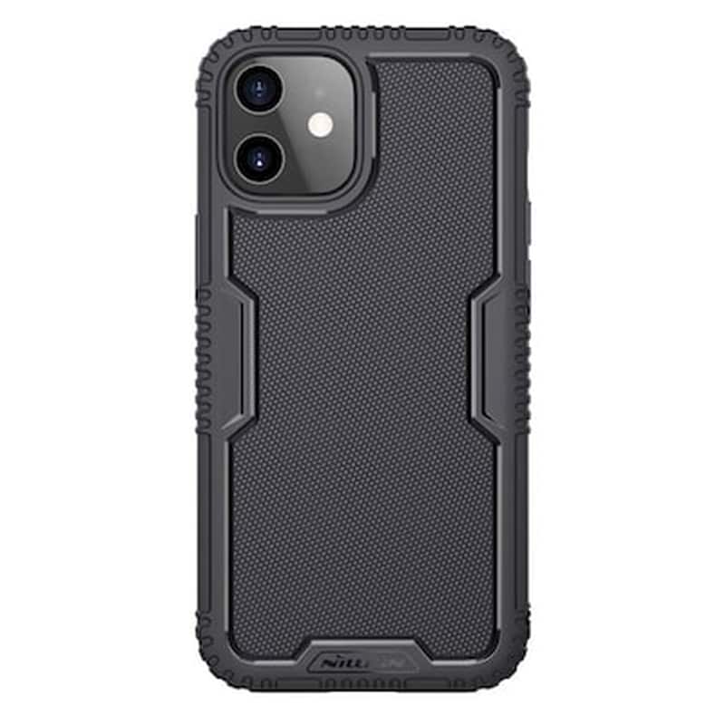 NILLKIN Θήκη Apple iPhone 12 Mini - Nillkin Tactics - Black