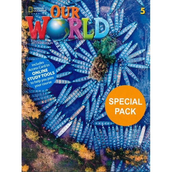Our World 5 Mpo Special Pack image 0