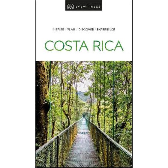 DK Eyewitness Travel Guide Costa Rica image 0