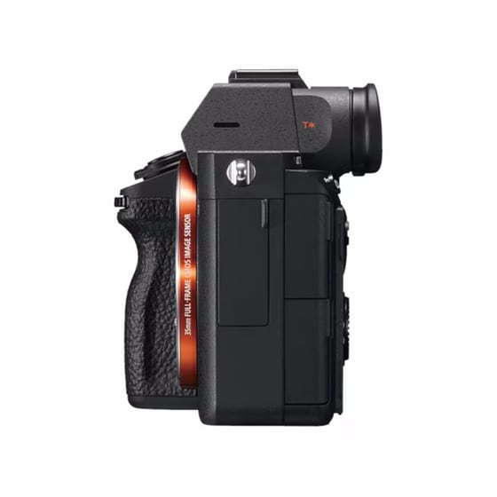 Mirrorless Sony α7 III 24.2MP Μαύρο image 3
