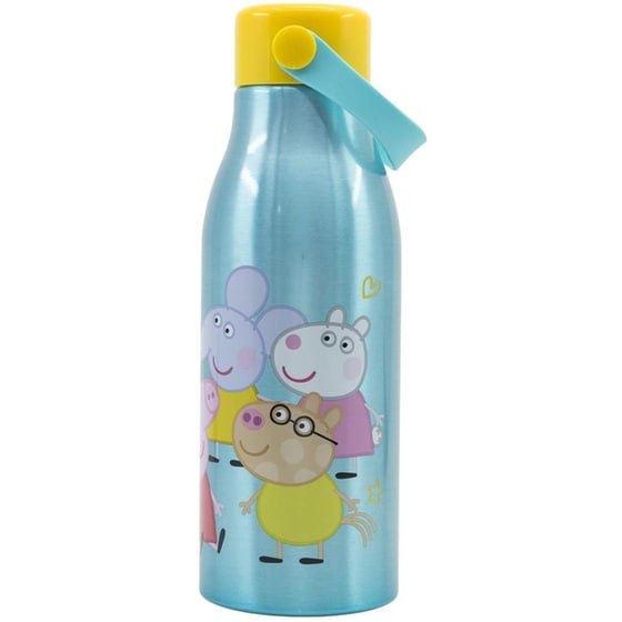 Θερμός Stor Peppa Pig Αλουμίνιο760 ml - Μπλε image 0