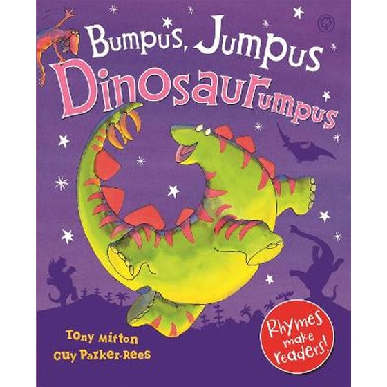 Bumpus Jumpus Dinosaurumpus image 0