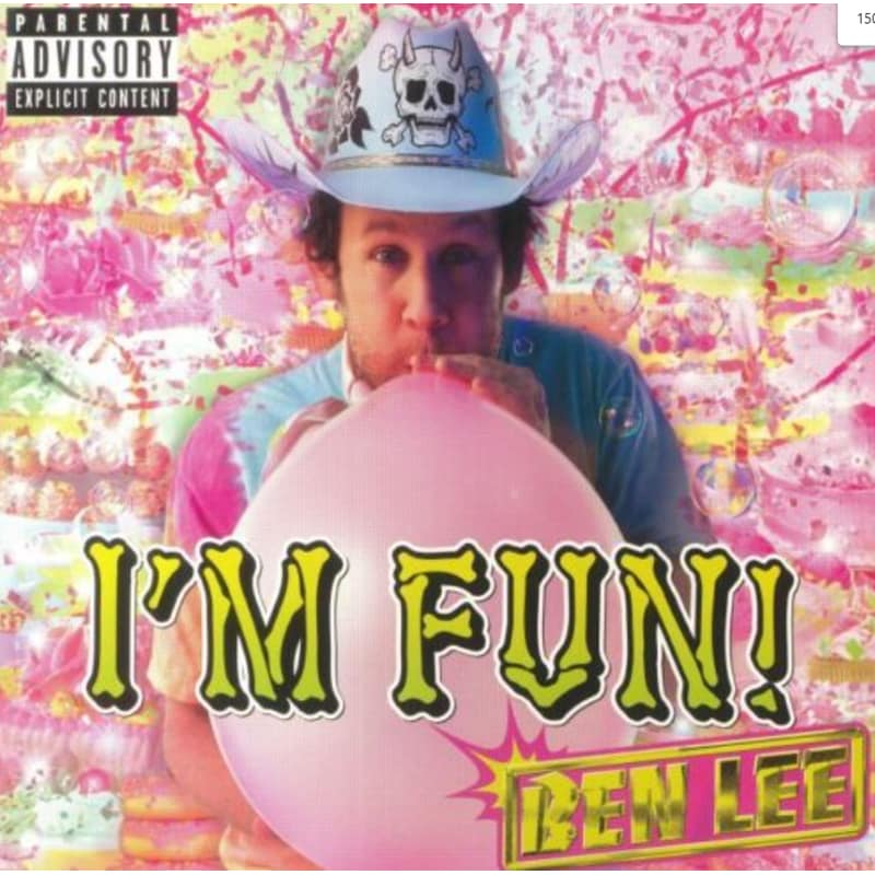 Im Fun! (LP)