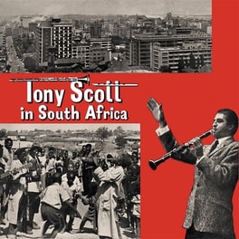 Tony Scott In South Africa