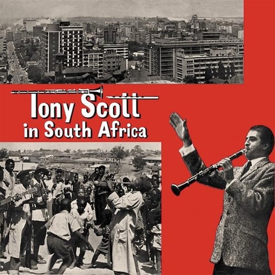 Tony Scott In South Africa image 0
