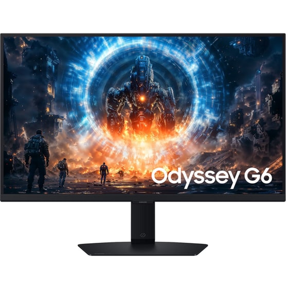 Samsung G6 G60F LS27FG602EUXEN Gaming Monitor 27" QHD IPS Flat 350Hz 1ms image 0