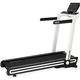 Ηλεκτρικός Διάδρομος Γυμναστικής Toorx MIRAGE C60 Slim Line 3/4 hp - Pearl White