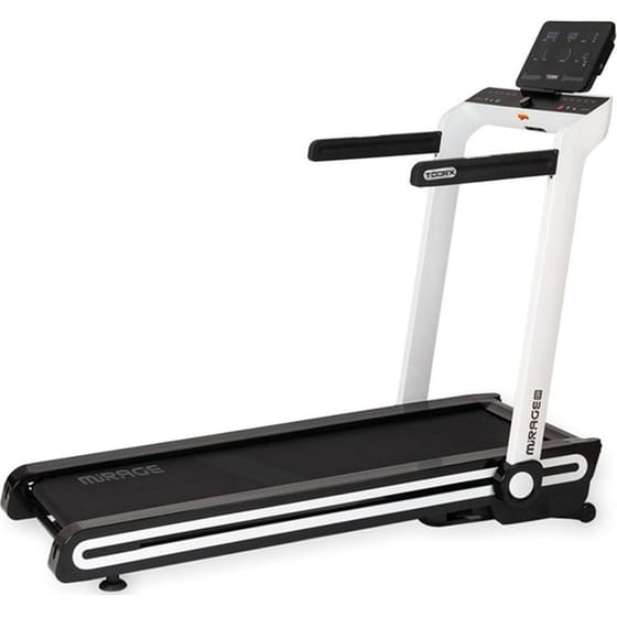Ηλεκτρικός Διάδρομος Γυμναστικής Toorx MIRAGE C60 Slim Line 3/4 hp - Pearl White image 0