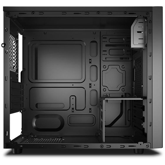 Κουτί Desktop DeepCool Matrexx 30 SI Mini-Tower - Μαύρο image 7
