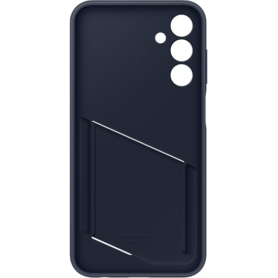 Θήκη Samsung Galaxy A15 5G - Samsung Card Slot - Blue Black image 4
