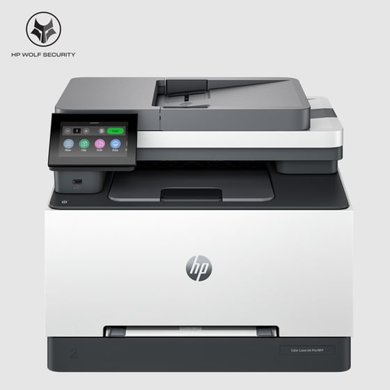 HP Color LaserJet Pro MFP 3302sdw  Έγχρωμο πολυμηχάνημα με Wi-Fi image 5