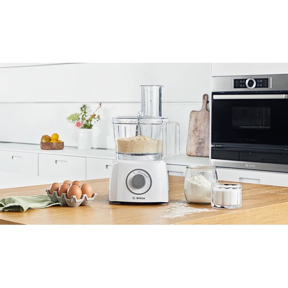 Πολυμίξερ BOSCH MULTITALENT 3 MCM3110W 800 W 2.1 L Λευκό image 7