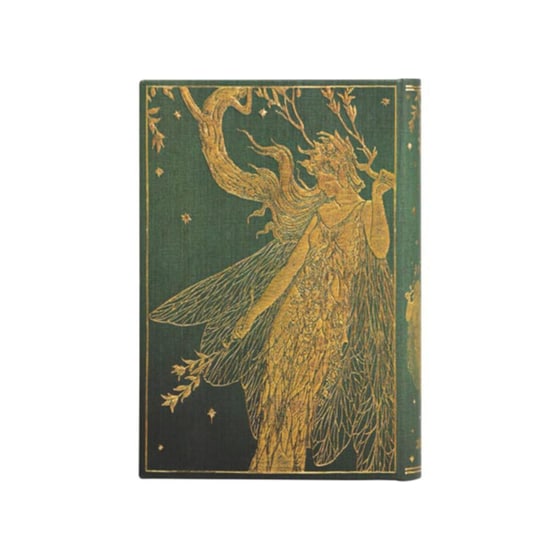 Ημερολόγιο Paperblanks 2022 12Μ Ημερήσιο Mini Olive Fairy image 1