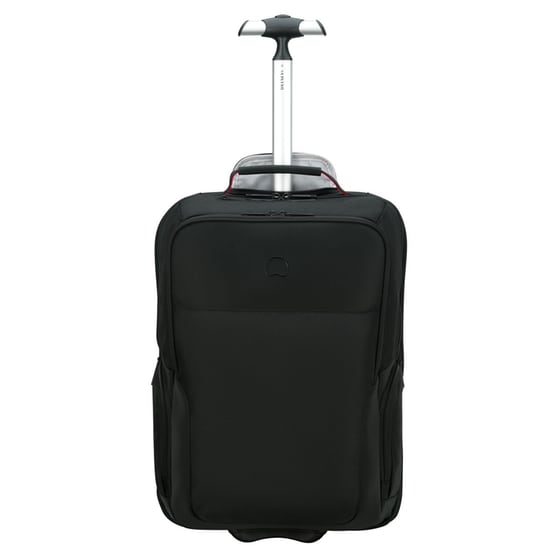 Βαλίτσα Καμπίνας Trolley Delsey Parvis Plus με Θέση Laptop 17.3'' 51x36x23cm image 2