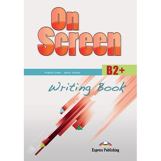 On Screen B2+ Writing Book image 0