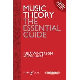 Music Theory: the essential guide
