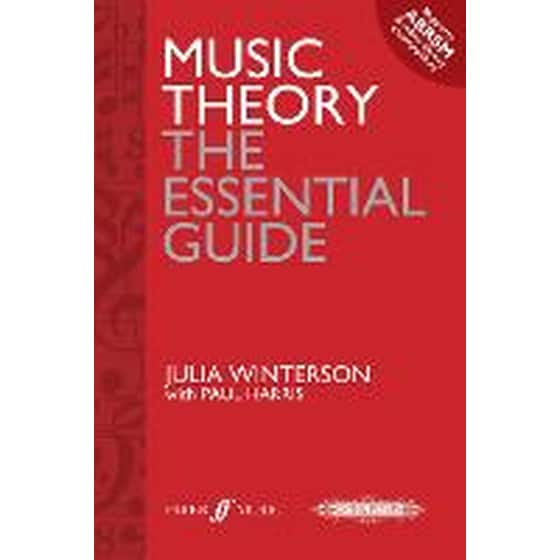 Music Theory: the essential guide image 0