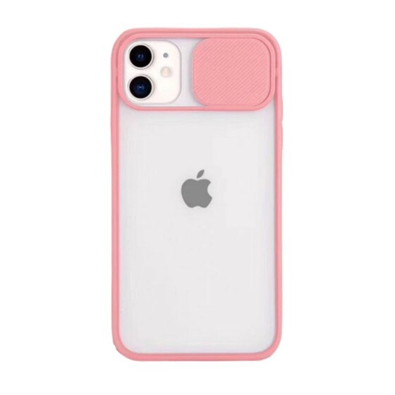 Θήκη Apple iPhone 11 Pro - Technovo Lens Camera Protection - Ροζ image 0