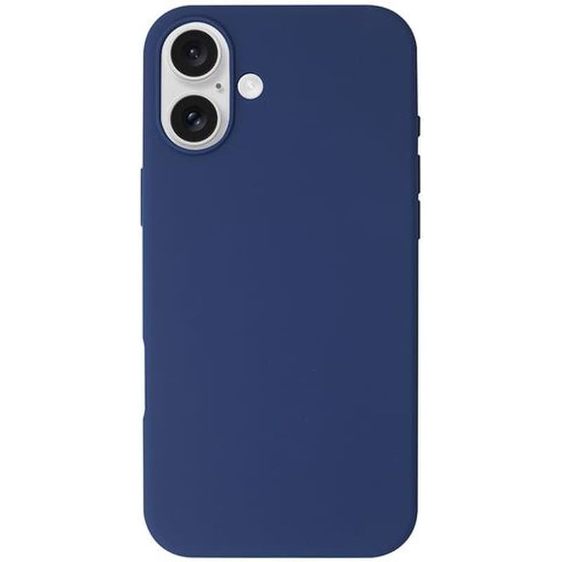 TUNE Θήκη Apple iPhone 16 - Tune Moreno Valley - Navy Blue