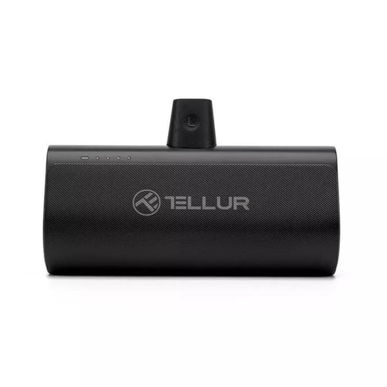 Powerbank Tellur PD203 5.000mAh PD20W - Black image 2