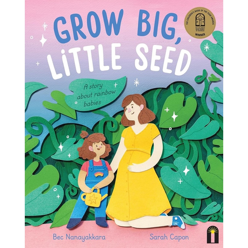 Grow Big, Little Seed