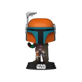 Funko Pop! Star Wars - The Mandalorian - Mandalorian Judge #667